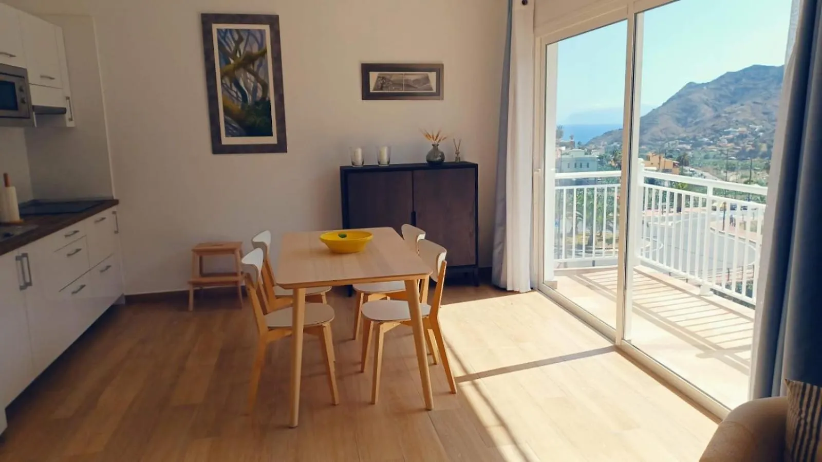 Casa Efraim Διαμέρισμα Hermigua