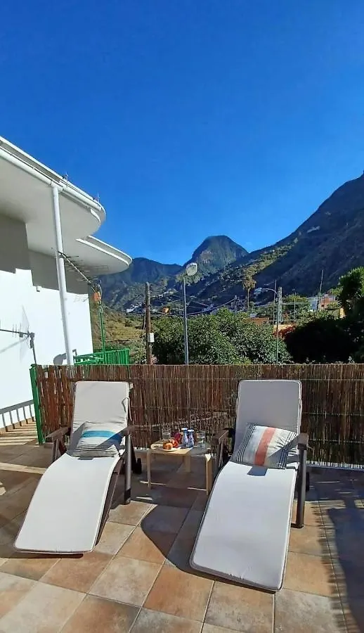 Casa Efraim Διαμέρισμα Hermigua