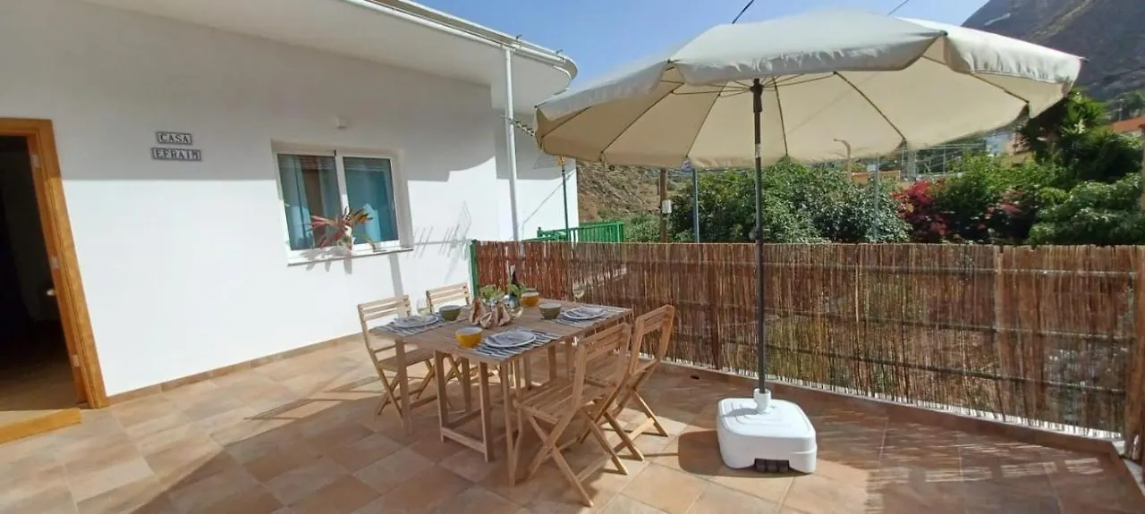 Casa Efraim Διαμέρισμα Hermigua 0*,  Ισπανία
