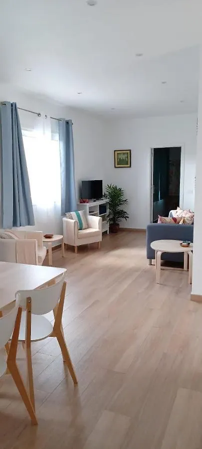 Casa Efraim Διαμέρισμα Hermigua