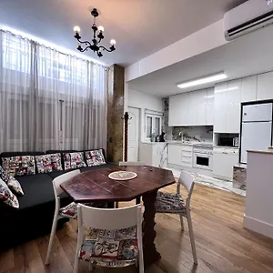  Apartamento Comfy For 9 In Ventas España